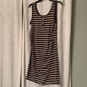 Heart and Hips Maternity Dress